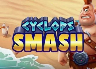 Cyclops Smash slot from provider
