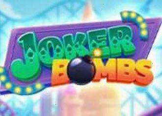 Joker Bombs colorful slot by Hacksaw provider