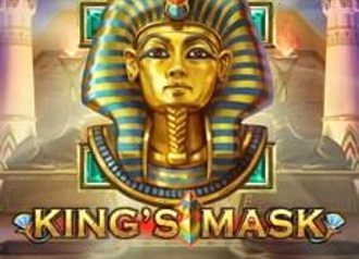 King's Mask slot by Play'n Go game title